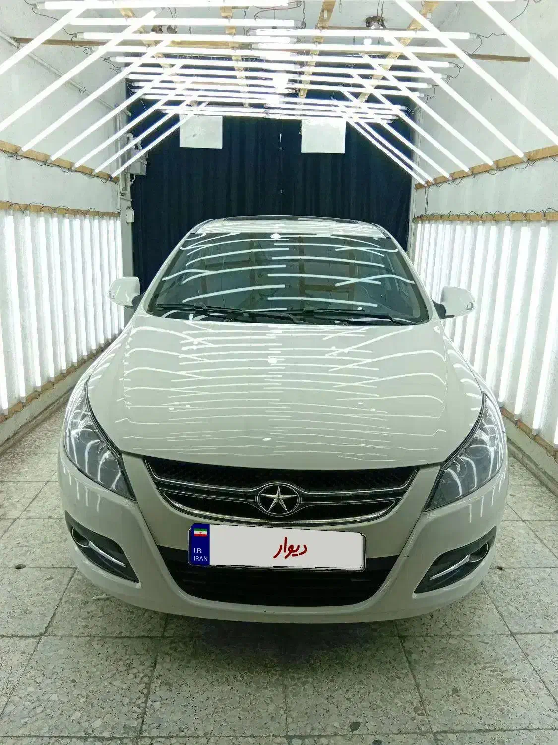 جک j5 اتومات مدل ۱۳۹۳|خودرو سواری و وانت|رشت, حمیدیان|دیوار