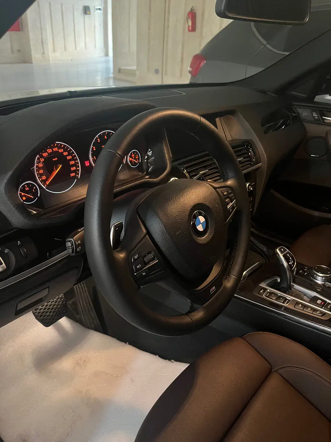 بی ام و X4 2015|خودرو سواری و وانت|تهران, دروس|دیوار