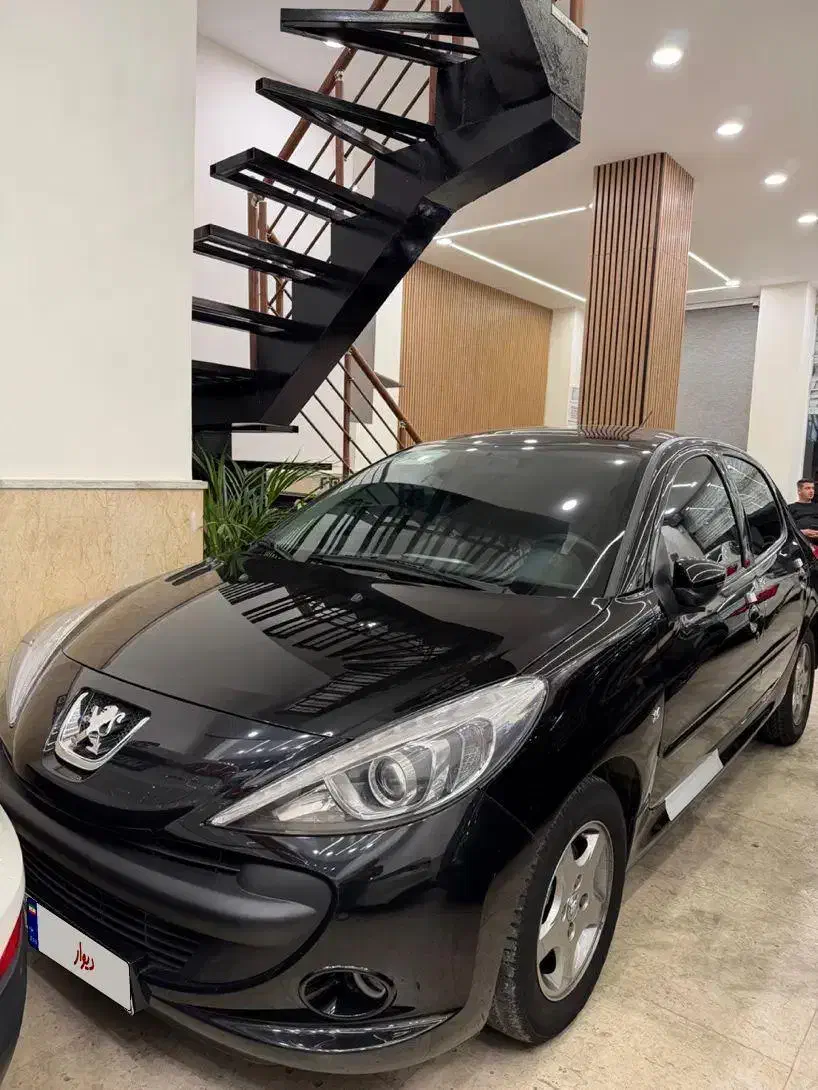 پژو ۲۰۷ پانا ۱۴۰۲ دنده|خودرو سواری و وانت|کرج, گلشهر|دیوار