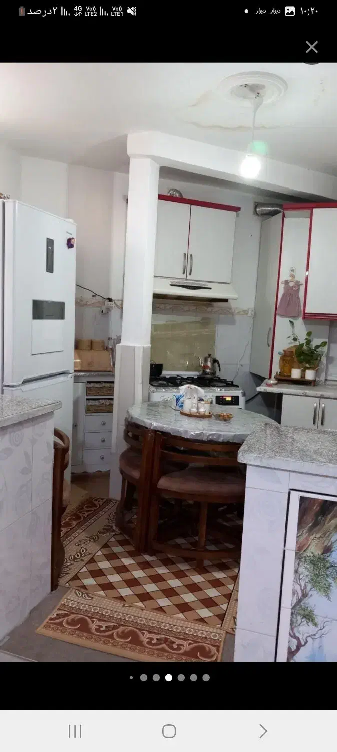 خونه نقلی خوش ساخت خیابان جعفری|فروش خانه و ویلا|بروجرد, |دیوار