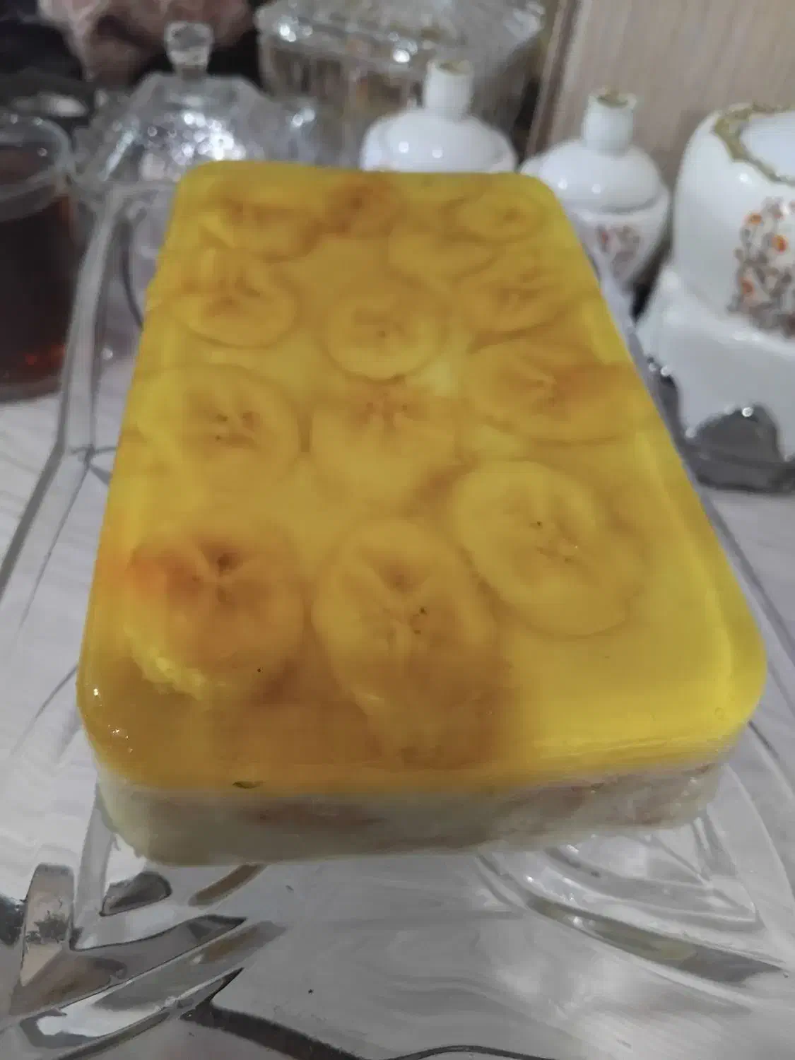 سفارش،ژله های ویترینی وتکی|خوردنی و آشامیدنی|لاهیجان, لاشیدان|دیوار