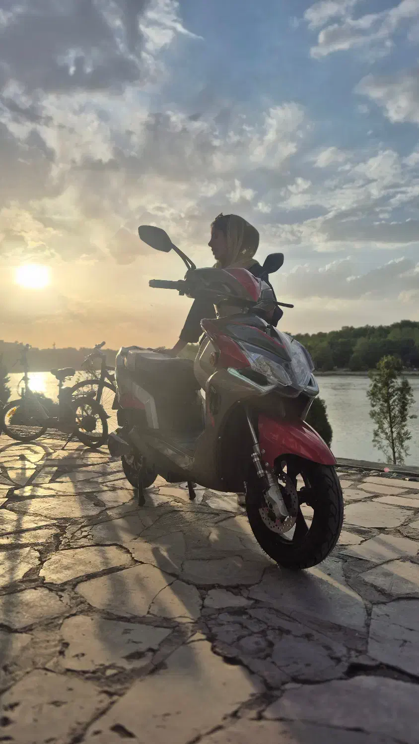 موتور بدون نیاز به بنزین|موتورسیکلت|اراک, |دیوار