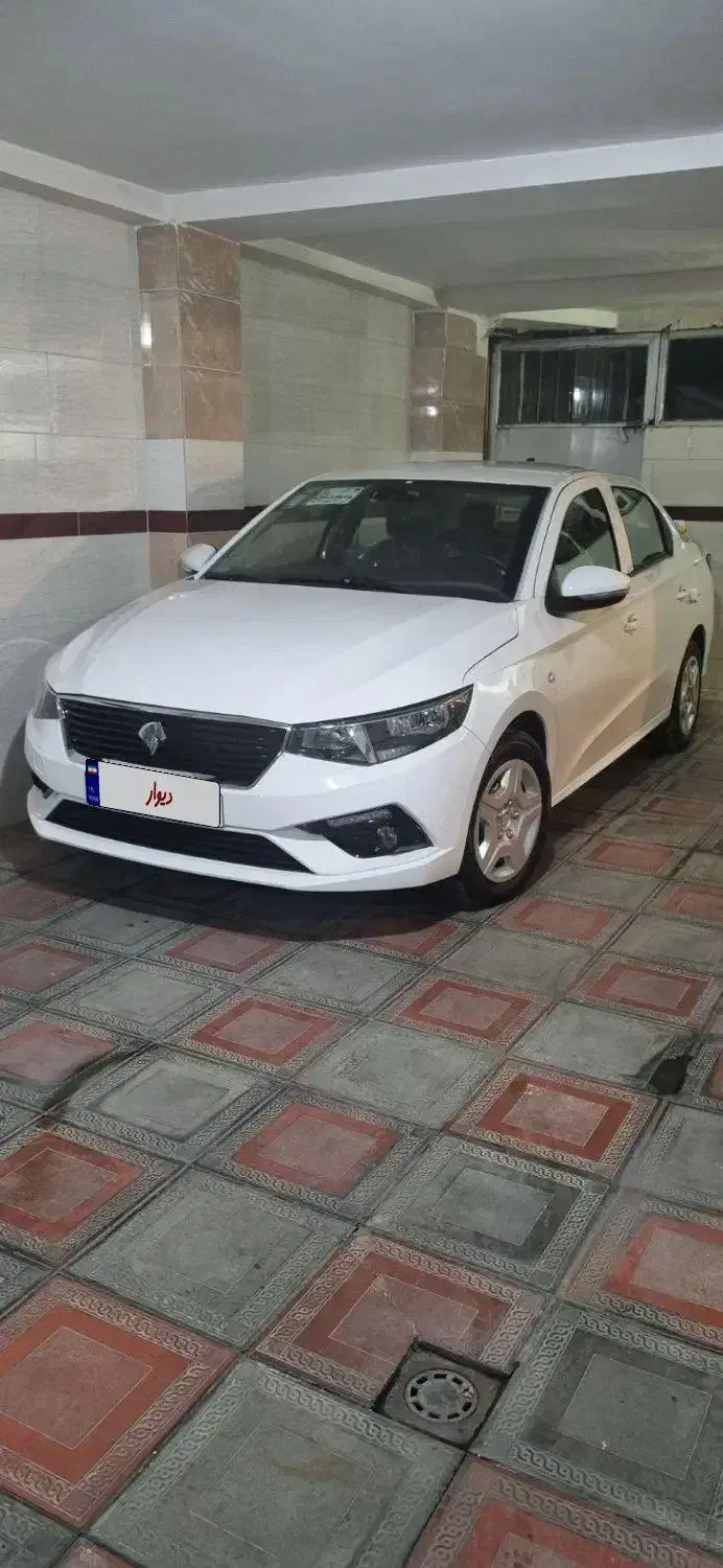 تارا v1 پلاس (۱۴۰۴)|خودرو سواری و وانت|سنندج, |دیوار