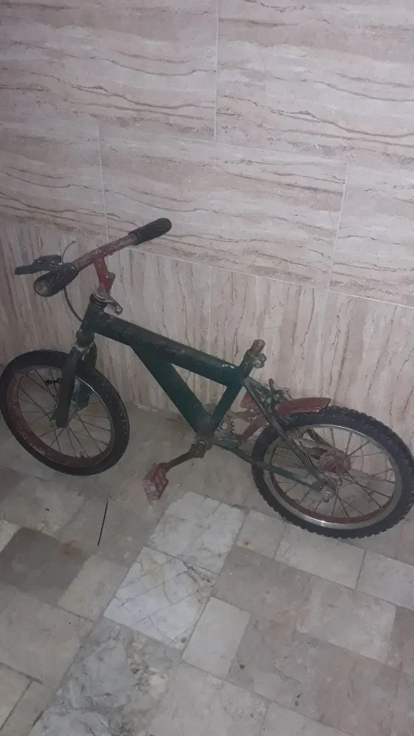 فروش دو عدد دوچرخه ۱۶ و ۲۰|دوچرخه، اسکیت، اسکوتر|مشهد, محمدآباد|دیوار