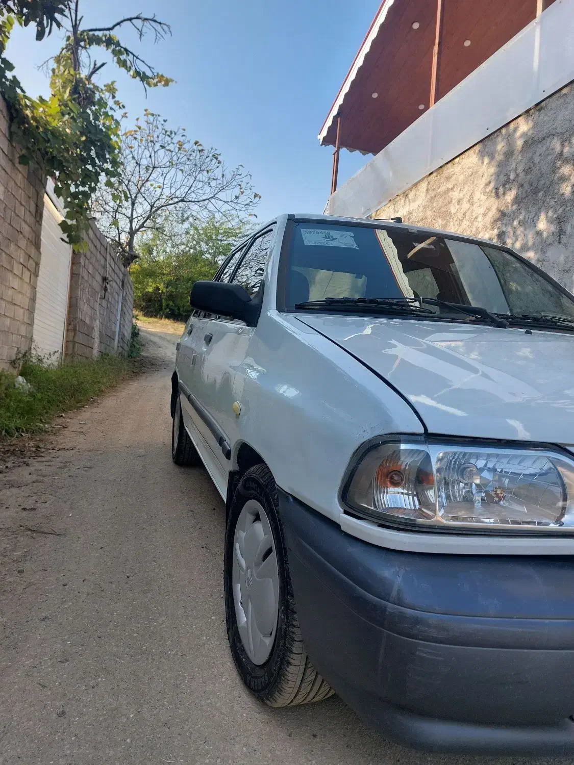 پراید 131مدل 90 sL بیرنگ بی ضربه|خودرو سواری و وانت|املش, |دیوار