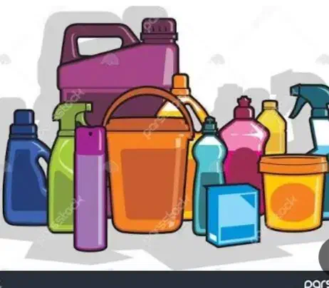 فروش انواع شوینده|مواد شوینده و دستمال کاغذی|گالیکش, |دیوار