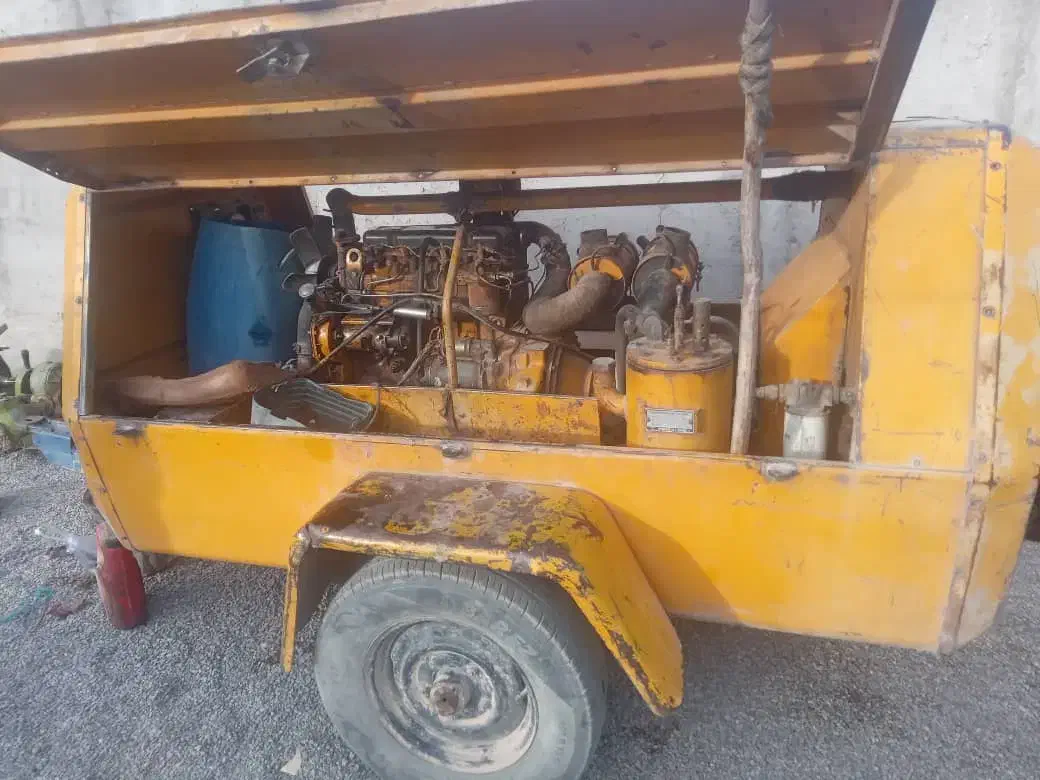 دستگاه کمپرسور فروشی|ماشینآلات صنعتی|سیب و سوران, |دیوار