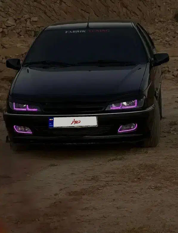 پارس نوک مدادی تیوفای کلاس15|خودرو سواری و وانت|باخزر, |دیوار