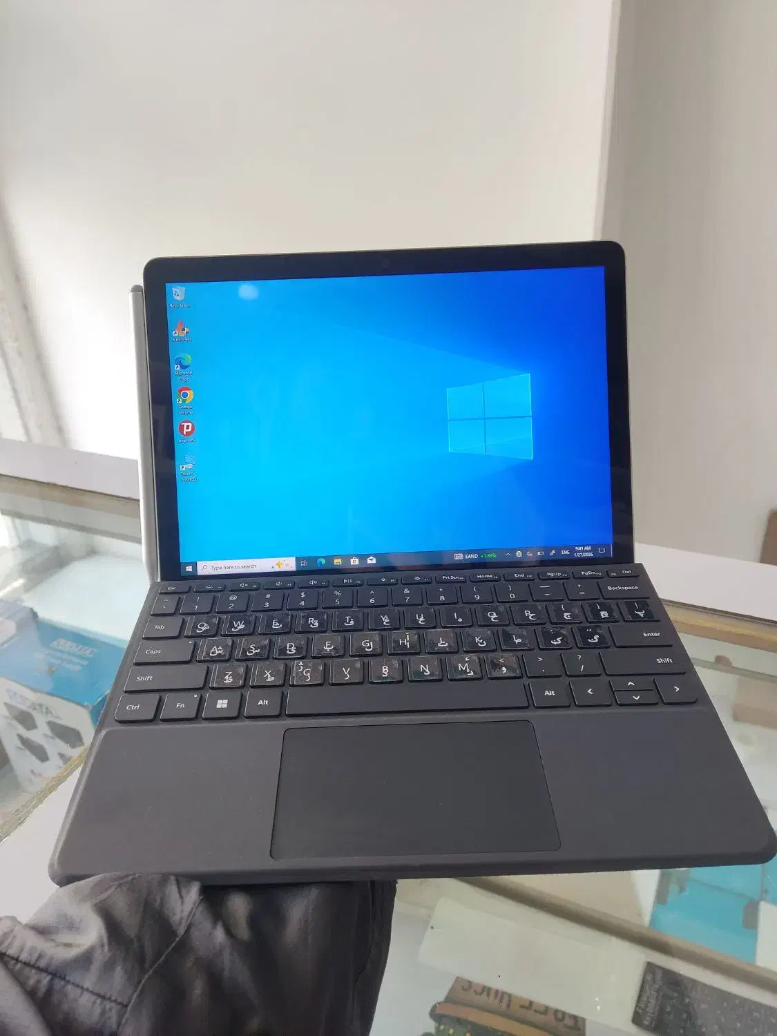 لپ تاپ Surface Go 2|رایانه همراه|سنندج, |دیوار