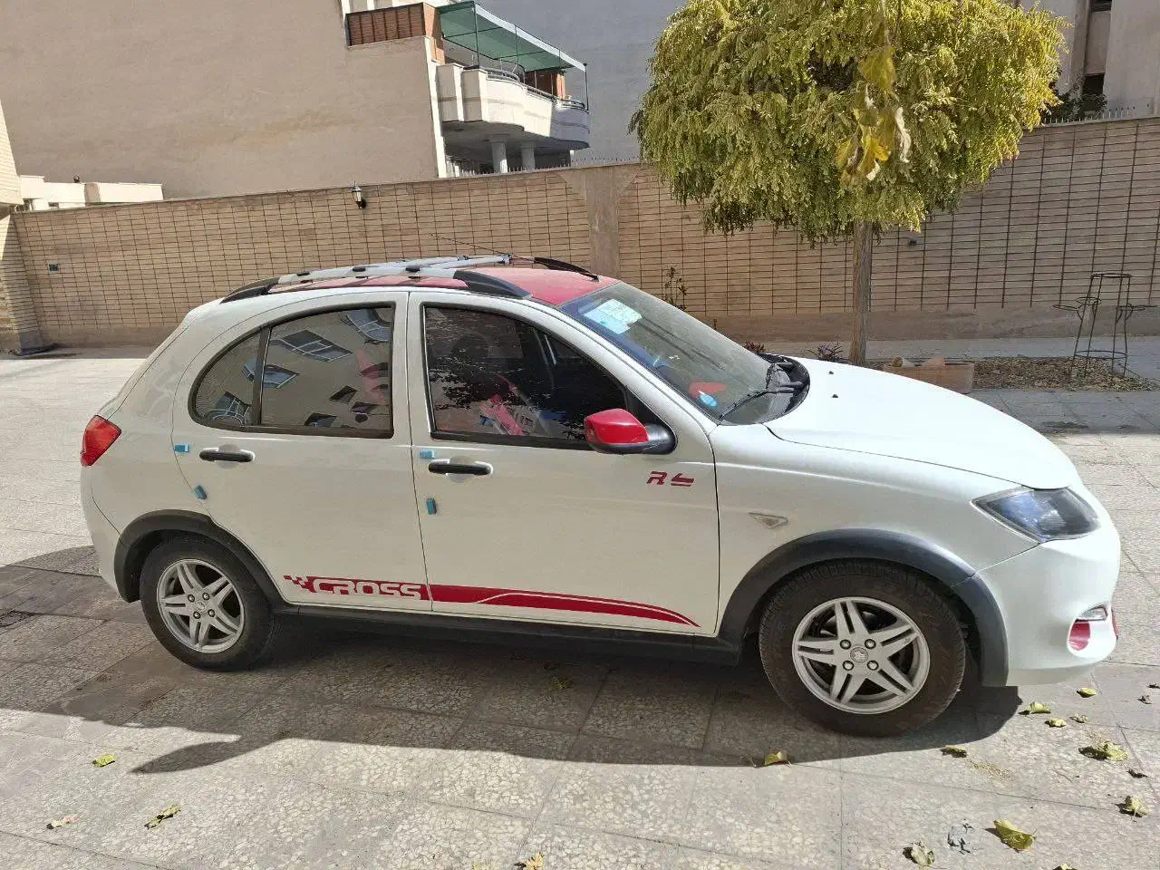 کوییک ‌r|خودرو سواری و وانت|شاهین‌شهر, پاسداران|دیوار