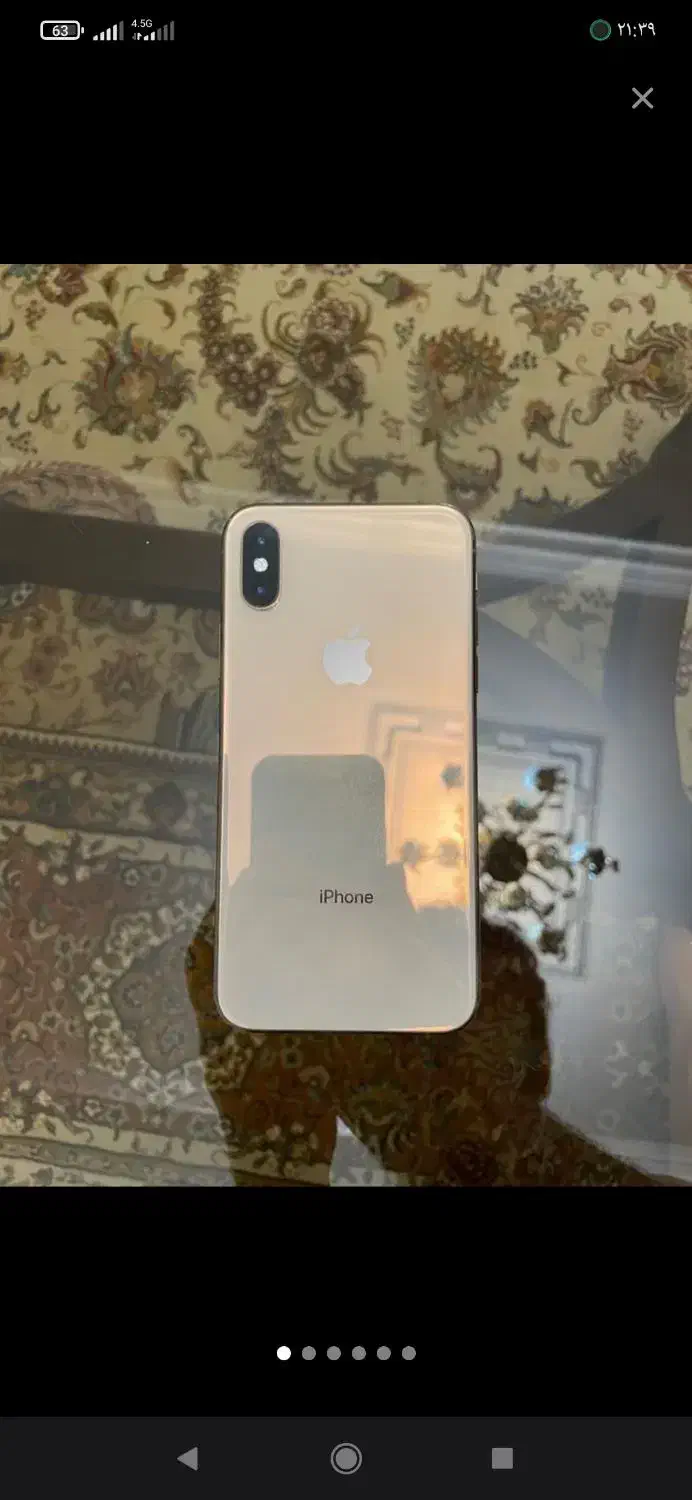 آیفون Xs 256|موبایل|کرمانشاه, |دیوار