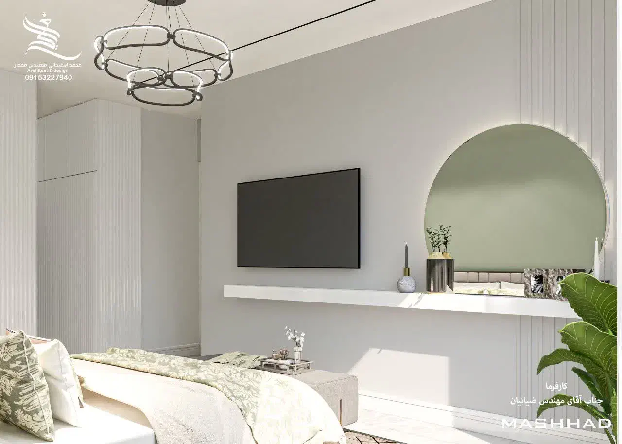 ۱۳۵ متر نوساز اوایل هنرستان / زیر فی منطقه|فروش آپارتمان|مشهد, هنرستان|دیوار