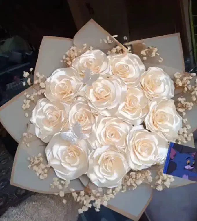 گل افتاب گردون|گل مصنوعی|شوش, |دیوار