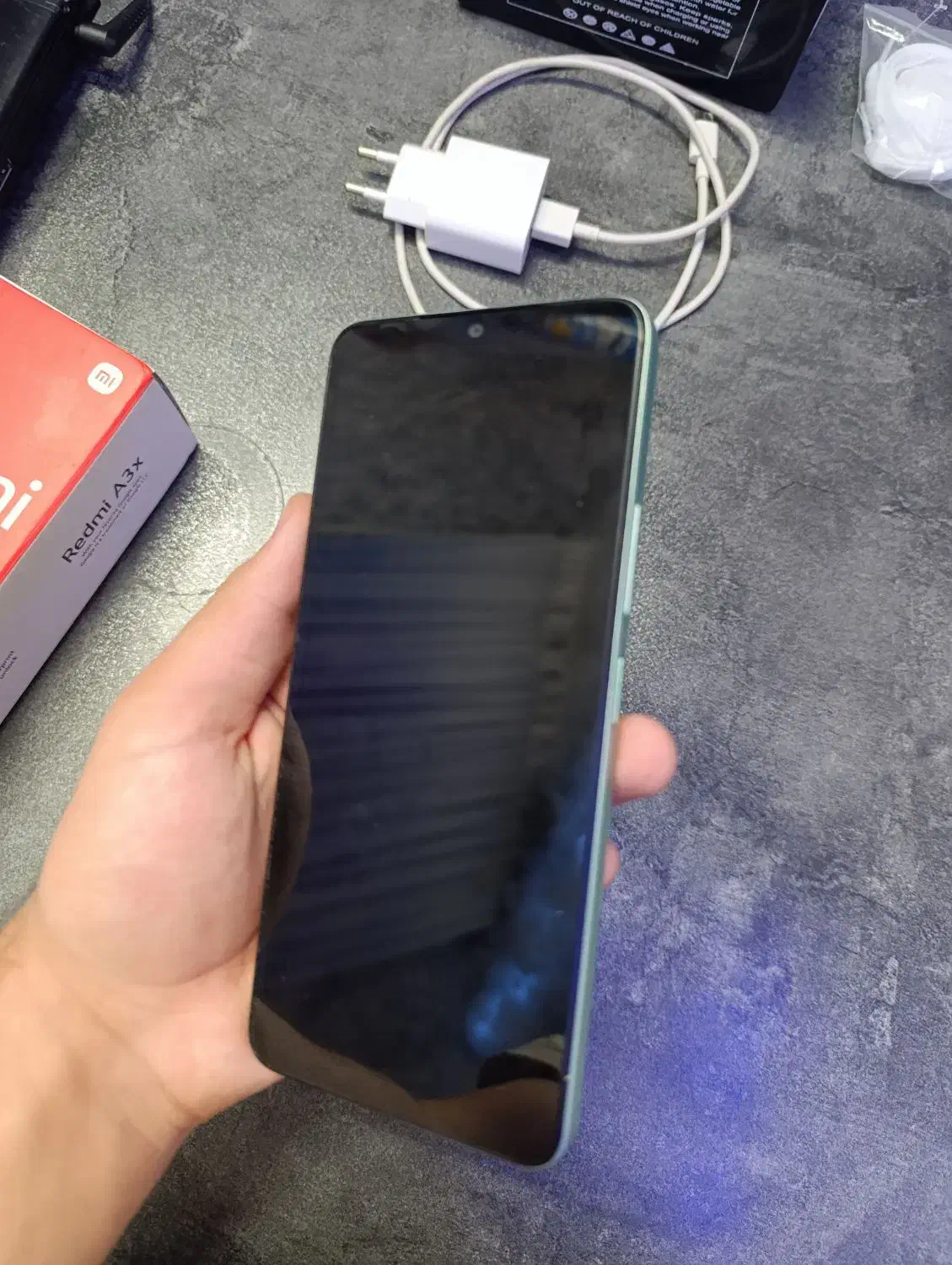 گوشی ردمی A3x|موبایل|بجنورد, |دیوار