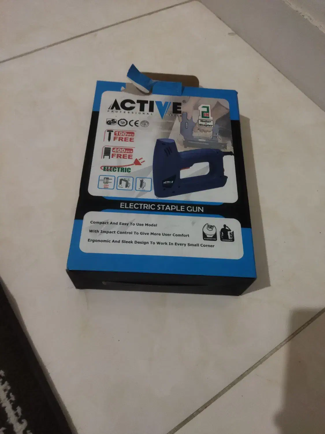 منگنه کوب برقی|ابزارآلات|اسلامآباد غرب, |دیوار