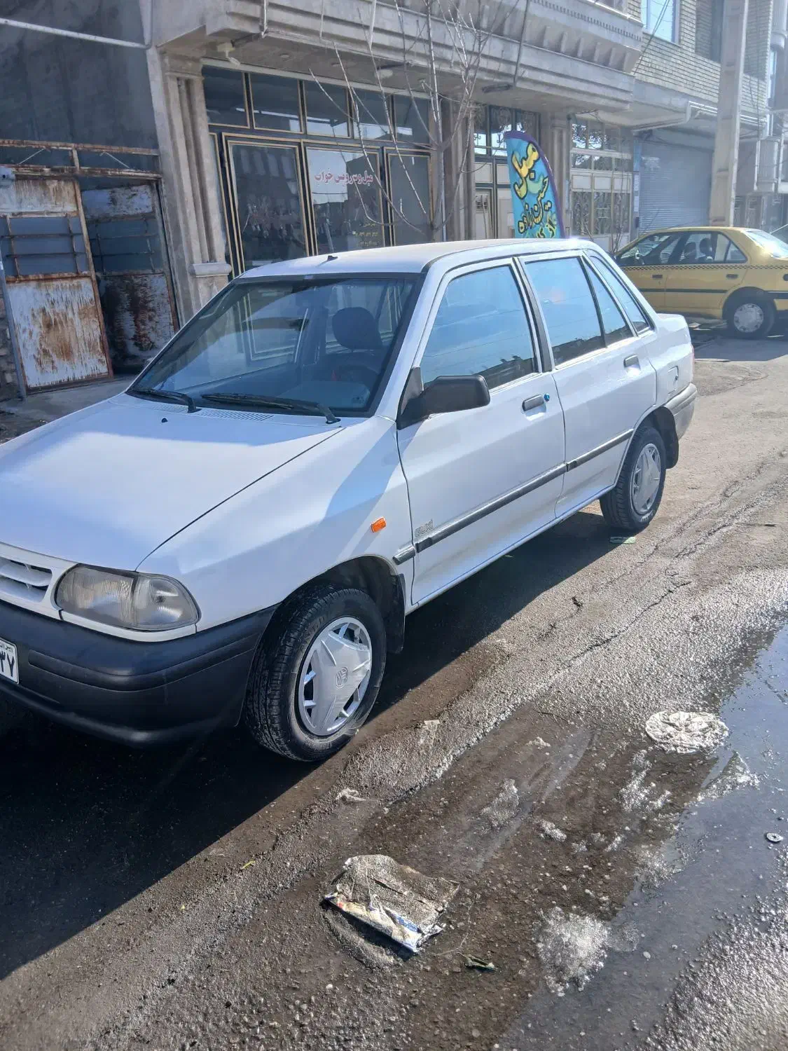 پراید|خودرو سواری و وانت|میاندوآب, |دیوار