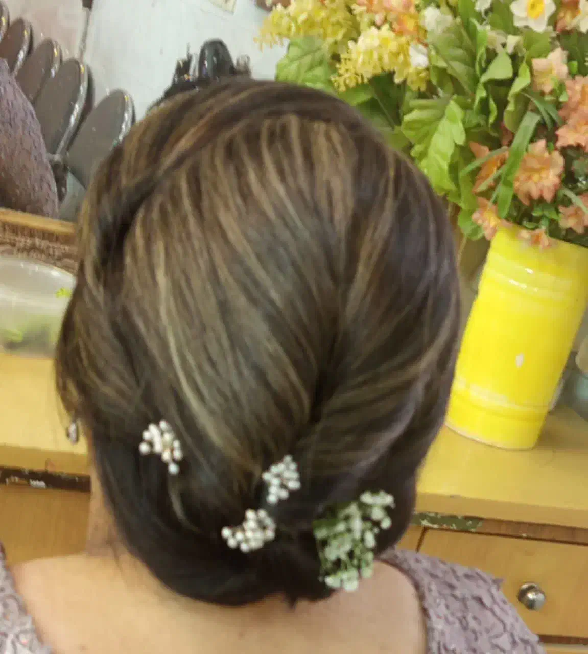 انجام خدمات با نازلترین قیمت کراتین به صورت چکی|خدمات آرایشگری و زیبایی|میبد, |دیوار