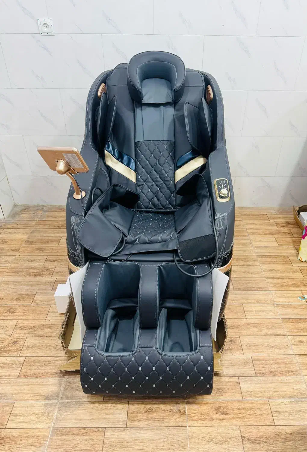 صندلی ماساژور مدل SL809M مبل فیزیوتراپی|تجهیزات ورزشی|مشهد, احمدآباد|دیوار