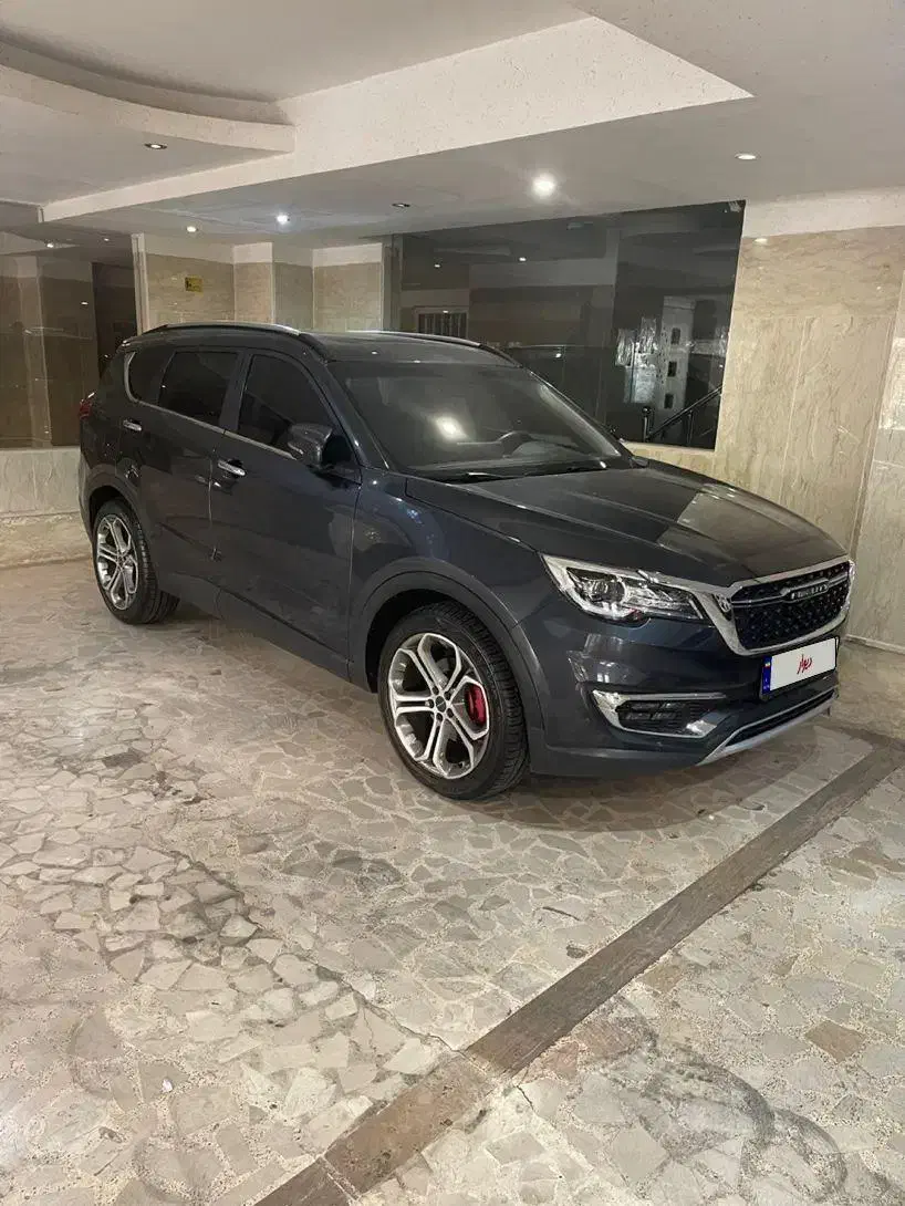 فیدلیتی پرایم ۱۴۰۱|خودرو سواری و وانت|کرج, گوهردشت|دیوار