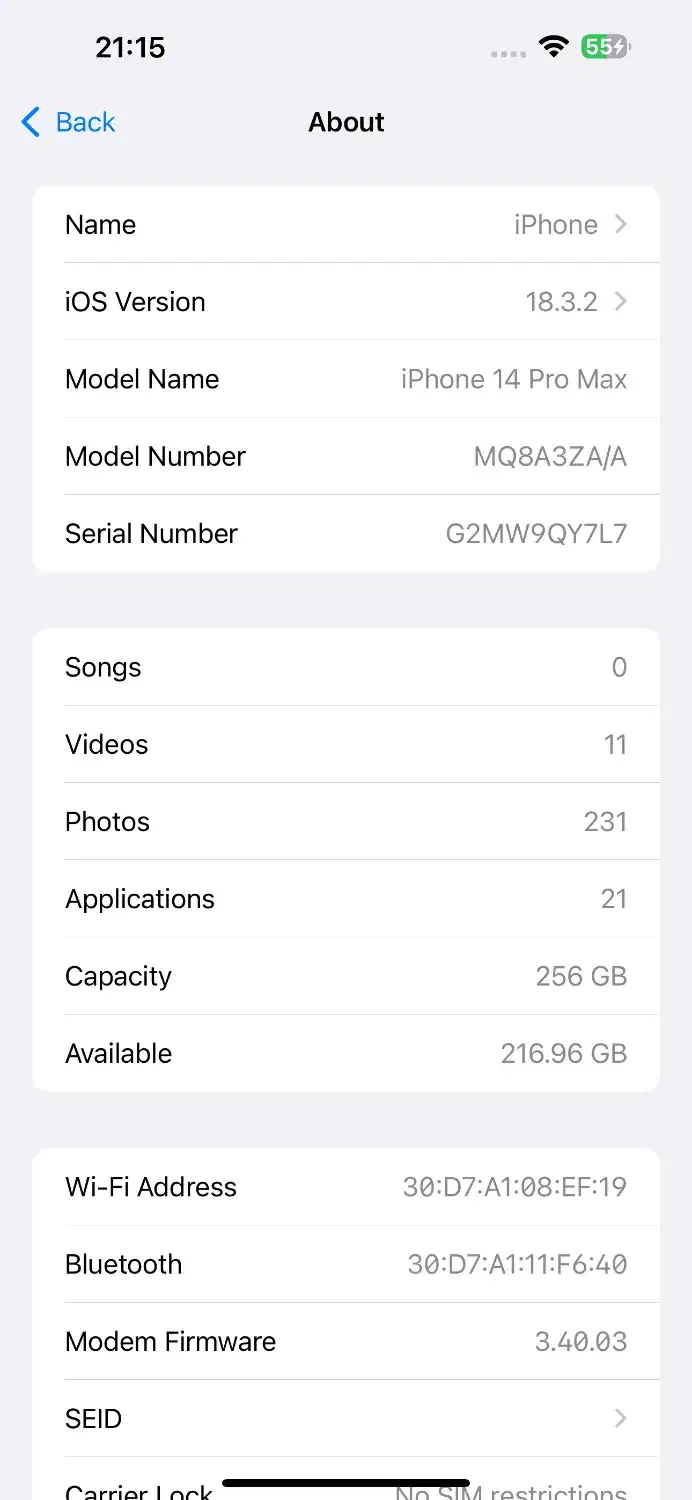 ایفون ۱۴ پرومکس|موبایل|زابل, |دیوار