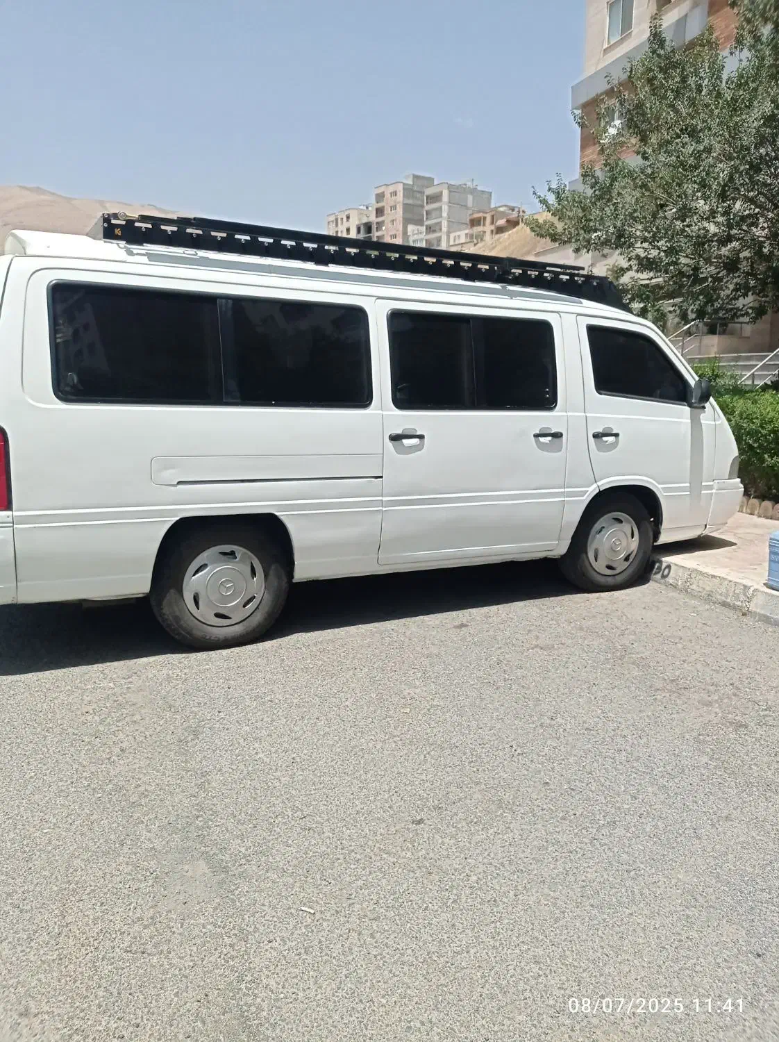 ون بنز MB140 سفید مدل2001 وارداتی آلمان|خودرو سواری و وانت|سنندج, |دیوار