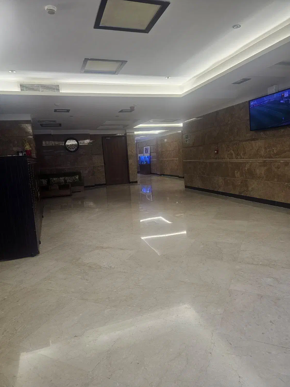 واحد ۱۰۰ متری /۲ خواب برج باغ  ازگل