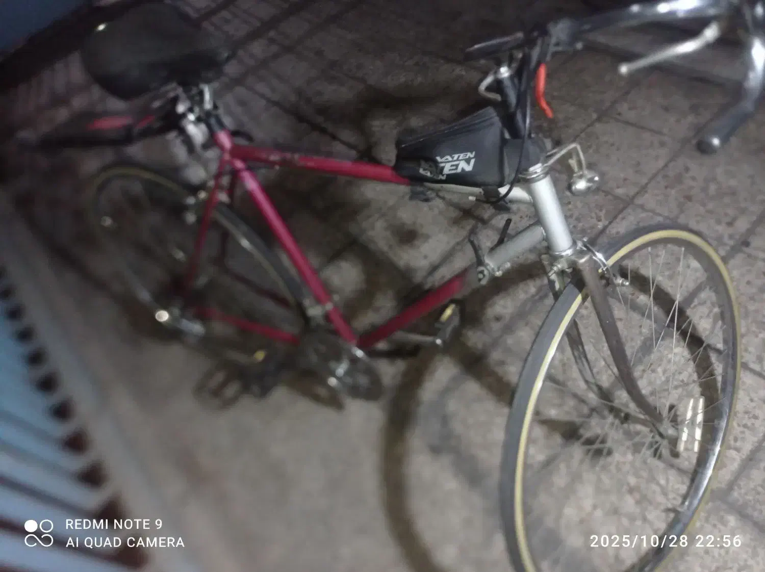 دوچرخه کورسی پژو (کلکسیونی)|دوچرخه، اسکیت، اسکوتر|تهران, کوثر|دیوار