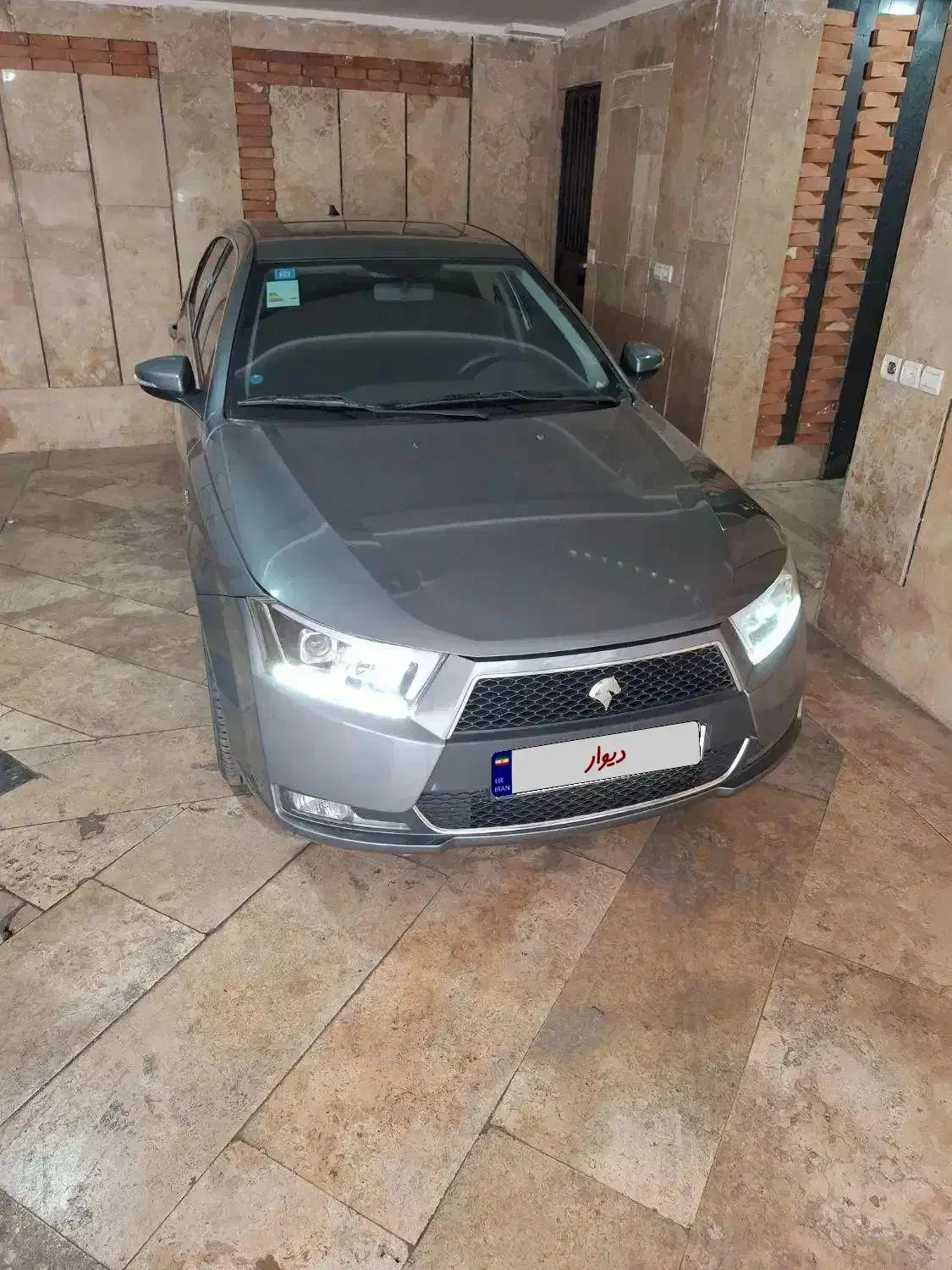 دنا اتومات ۱۴۰۱|خودرو سواری و وانت|ری, دیلمان|دیوار