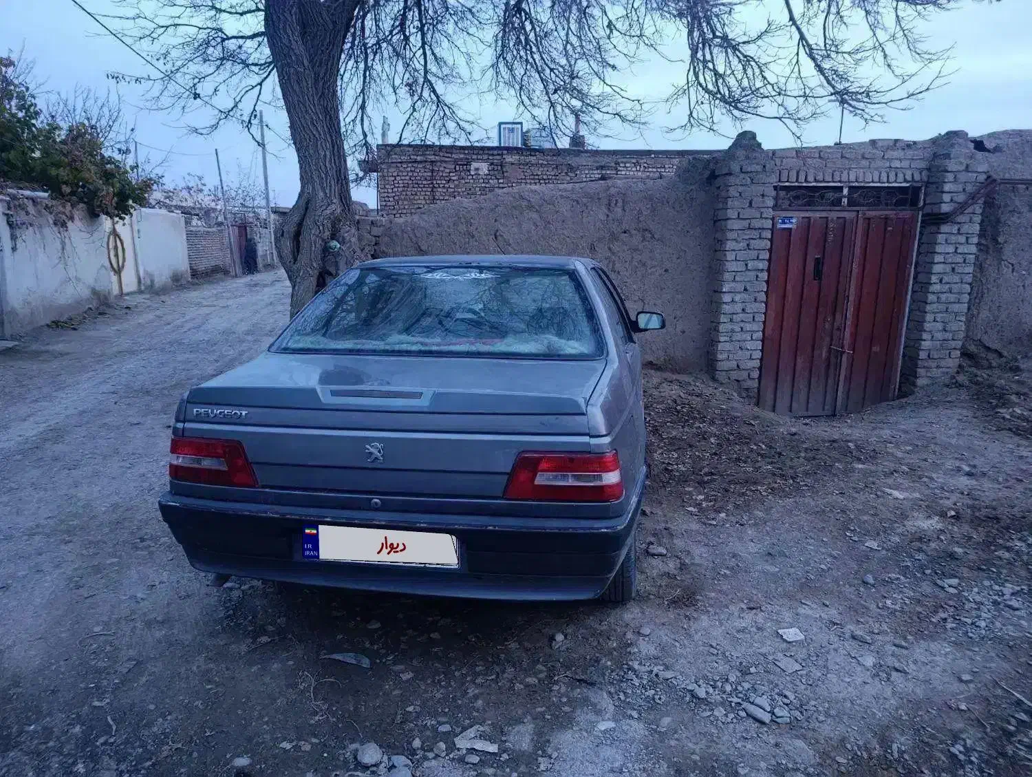 پژو 405slxمدل 89|خودرو سواری و وانت|نیشابور, مازول|دیوار