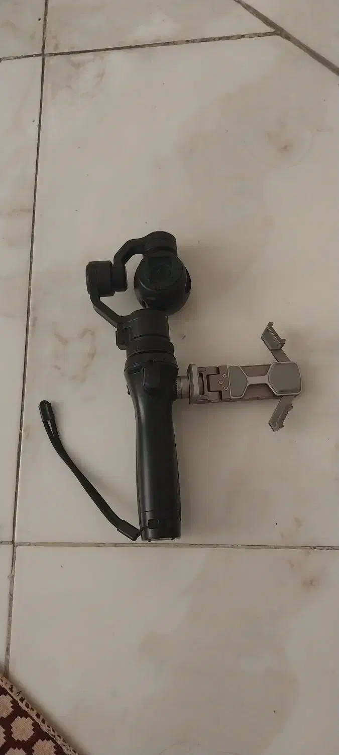 اوزمو osmo|دوربین عکاسی و فیلمبرداری|تهران, راه آهن|دیوار