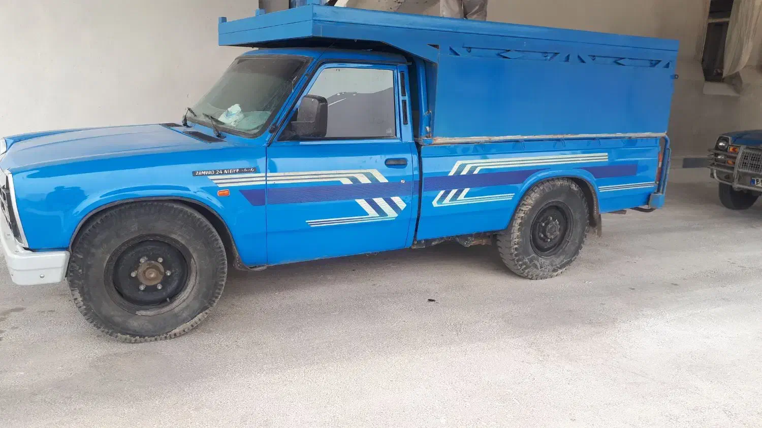 نیسان|خودرو سواری و وانت|شوشتر, |دیوار