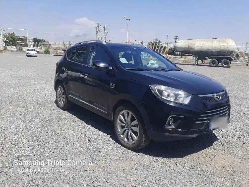 فروش سواری جک اس5|خودرو سواری و وانت|تبریز, |دیوار