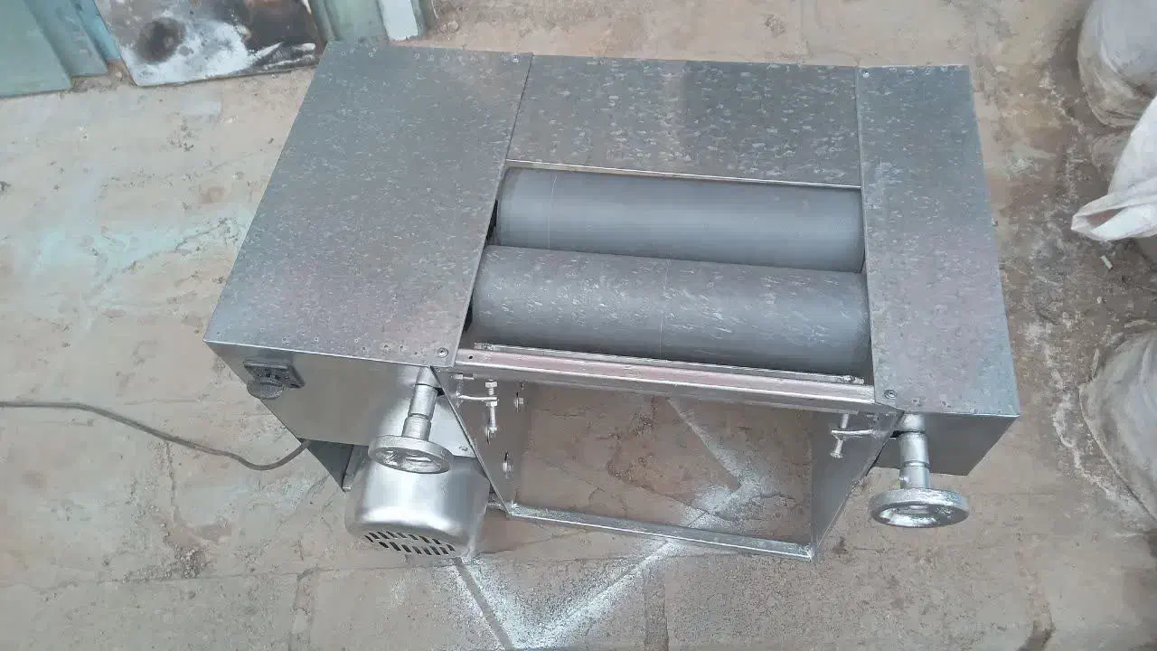 دستگاه نانوایی پهن کن قلتک تعمیرات سیار|ماشینآلات صنعتی|محمدیه-قزوین, |دیوار