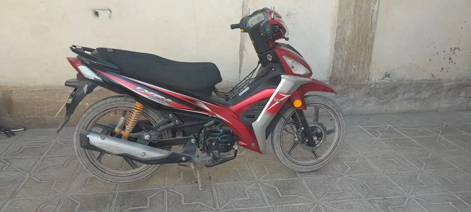 موتور سیکلت|موتورسیکلت|مهریز, |دیوار