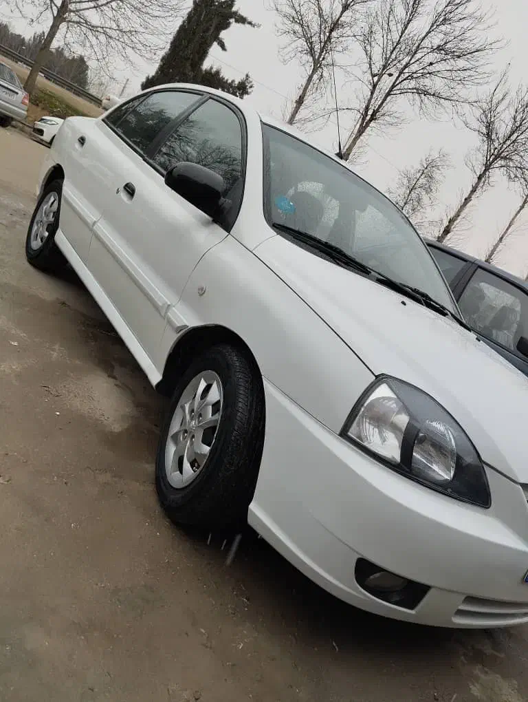 ریو بدون رنگ|خودرو سواری و وانت|خرمآباد, |دیوار