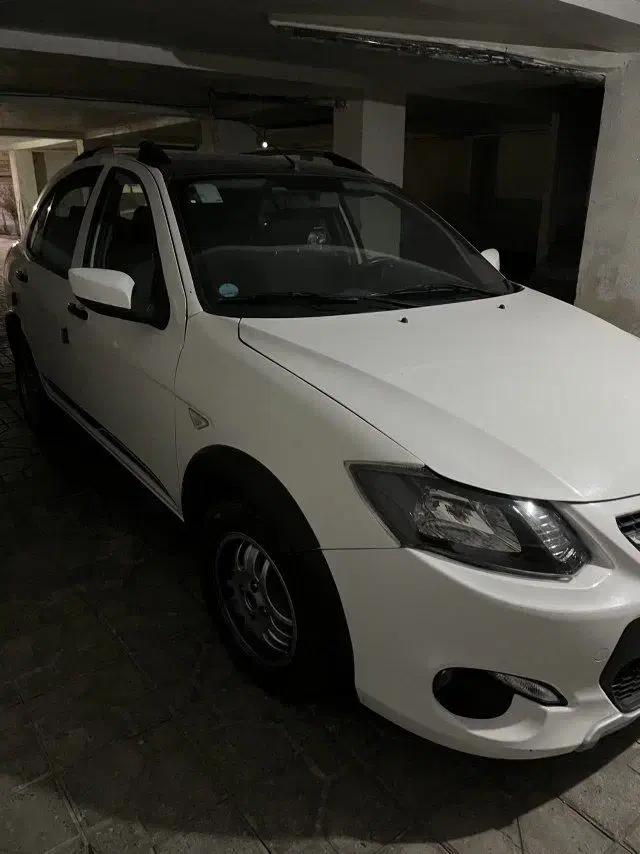 کوییک r با رینگ اسپرت مدل1402|خودرو سواری و وانت|فردیس, قریشی|دیوار