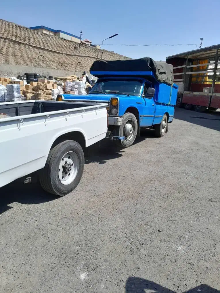 نیسان یدک کش چرگیر خودرو بر جرثقیل امدادخودرو چر|خدمات حمل و نقل|تهران, مشیریه|دیوار