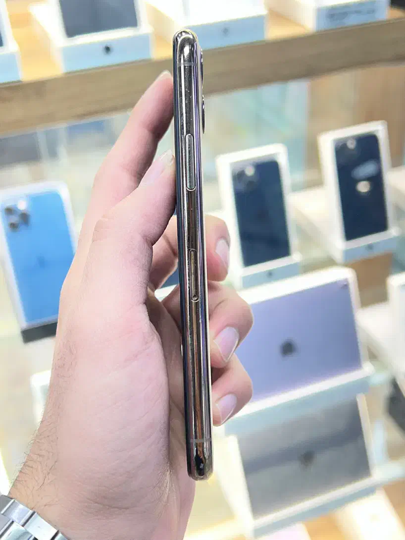 iphone 11 pro 64 za|موبایل|کرج, عظیمیه|دیوار