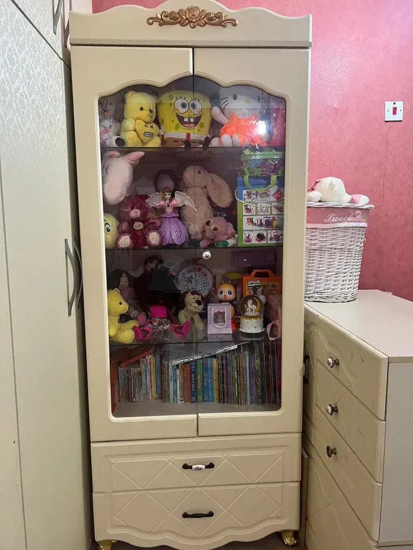 سرویس خواب کودک و نوجوان وکیوم|تخت و سرویس خواب|بندر گناوه, |دیوار