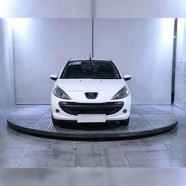 ۲۰۷ صفر اتوماتیک 1404 با موتور TU5P و SBR و رینگ|خودرو سواری و وانت|یزد, |دیوار