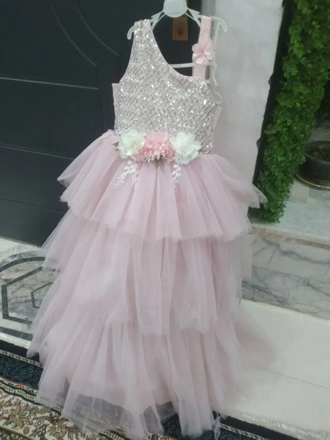 لباس مجلسی دخترانه|کیف، کفش، کمربند|محمدشهر, محمدشهر|دیوار