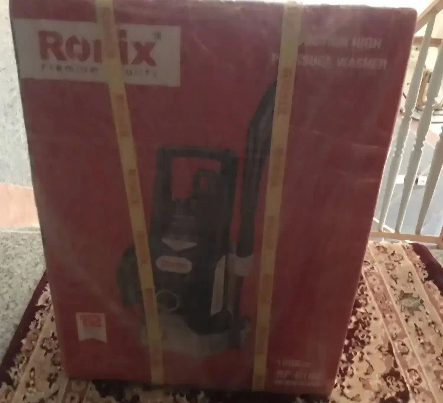 کارواش رونیکس rp-0100 آکبند|ماشین‌آلات صنعتی|اصفهان, هزارجریب|دیوار