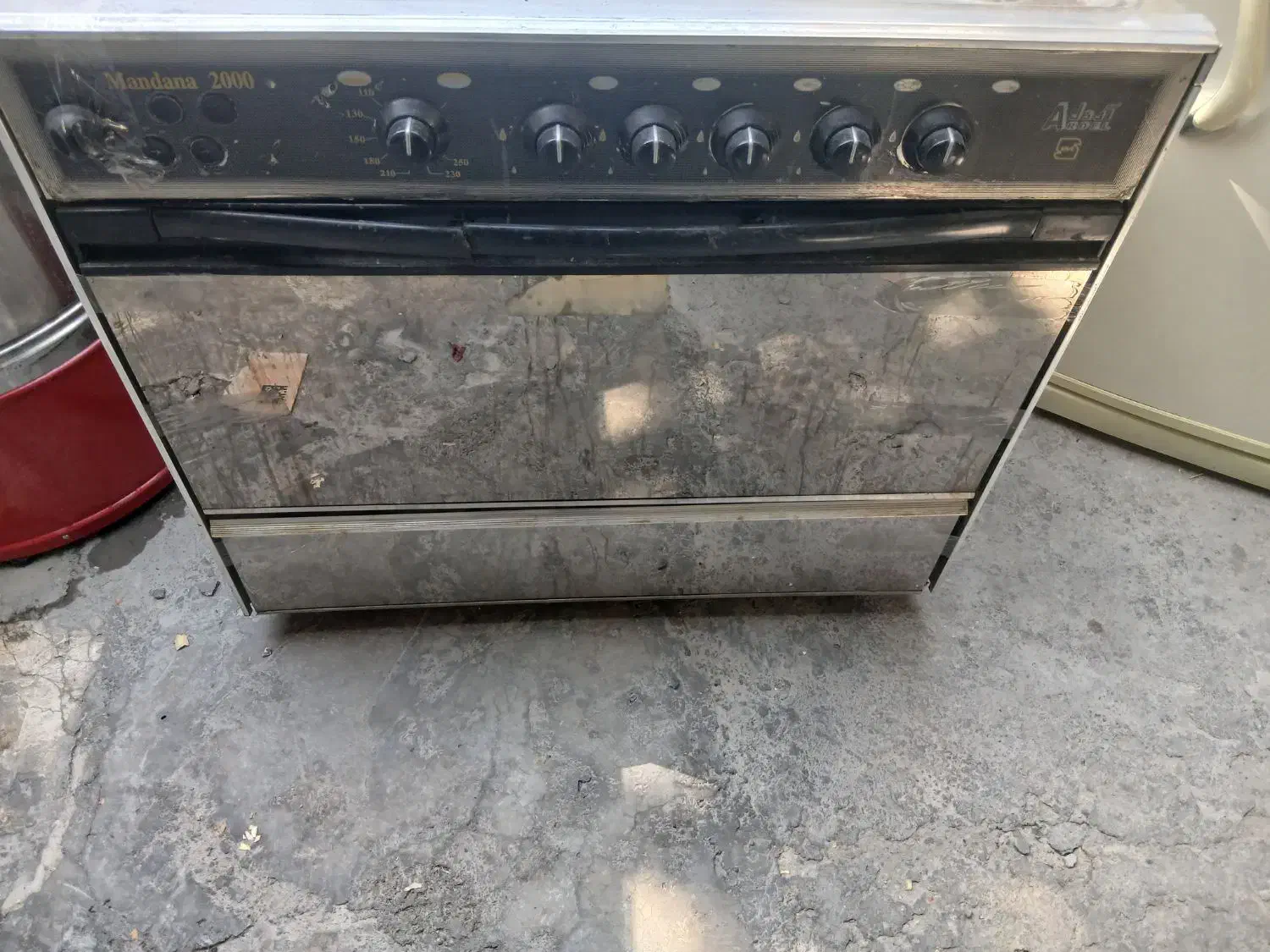 اجاق گاز فردار|اجاق گاز و لوازم برقی پخت‌وپز|نهاوند, |دیوار