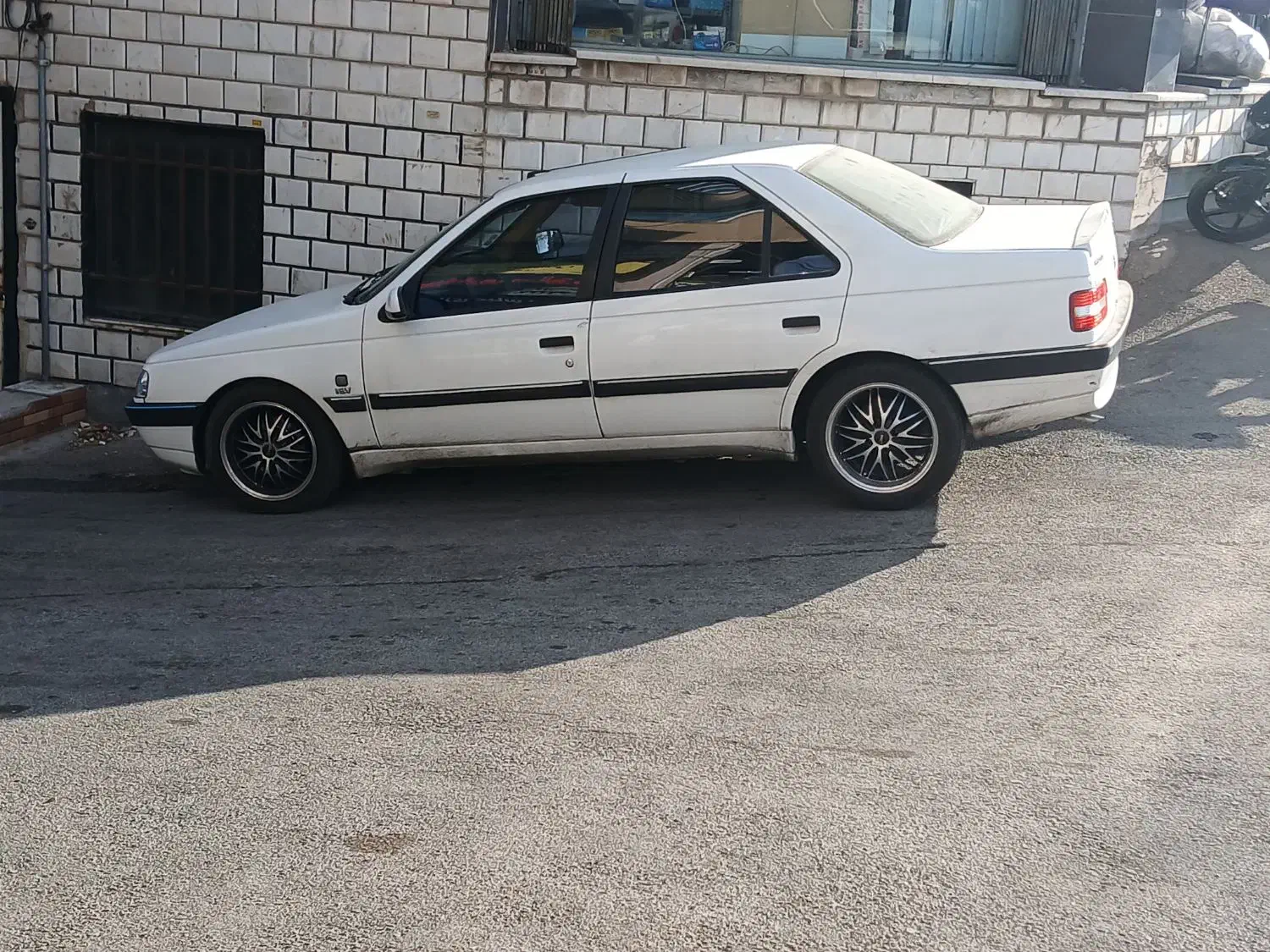 ۴۰۵ slxTU5|خودرو سواری و وانت|ری, حمزه‌آباد|دیوار