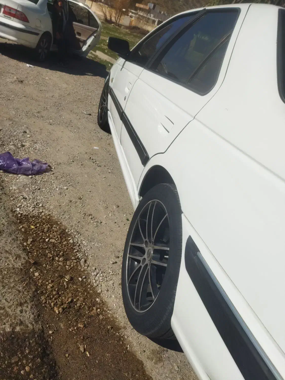 پارس سال تمیز|خودرو سواری و وانت|لنجان, |دیوار