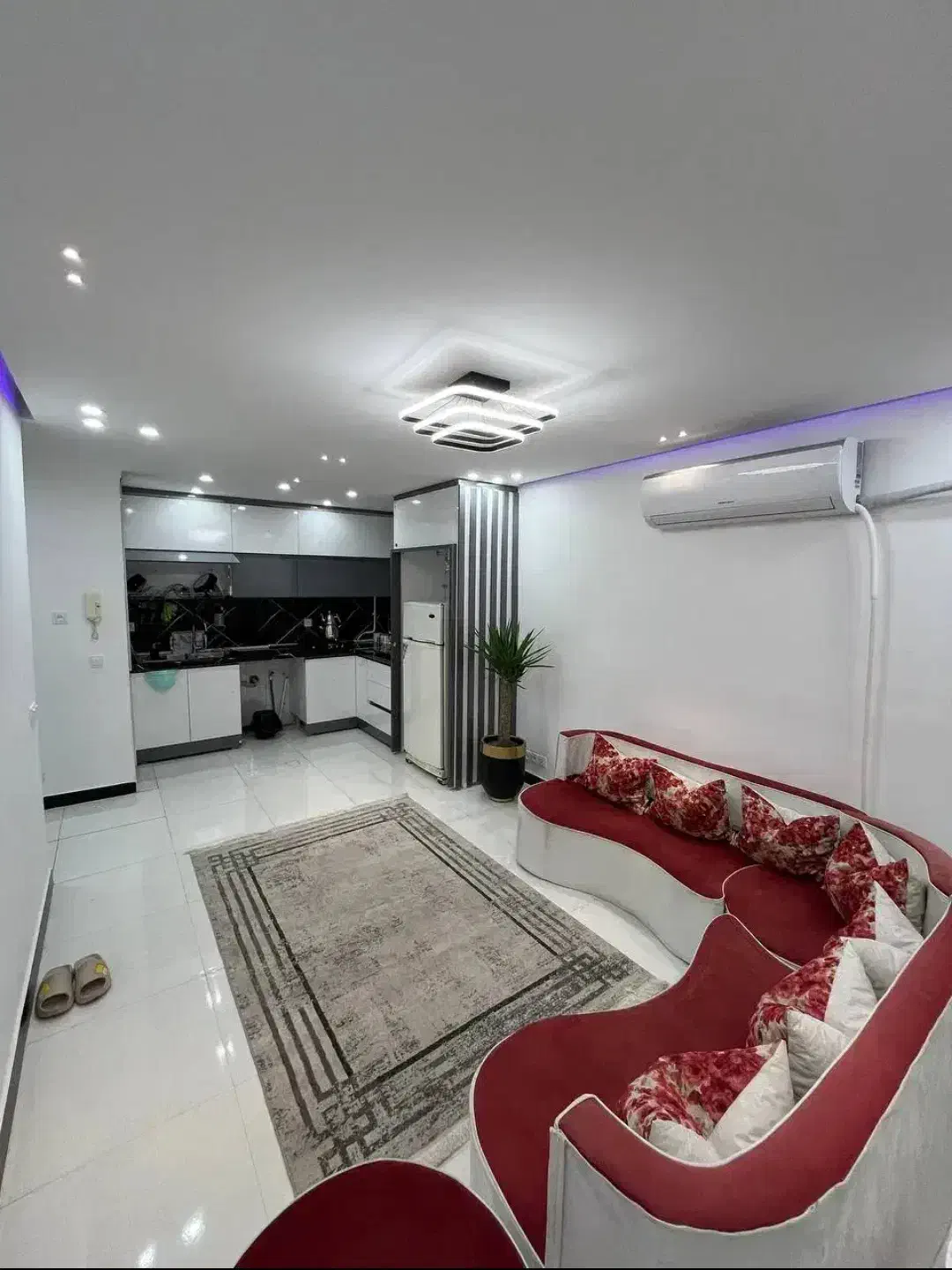 اجارە سویت تمیز روزانە|اجارهٔ کوتاه‌مدت آپارتمان و سوئیت|کرج, خرمدشت|دیوار