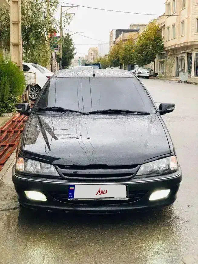 پژو پارس سال استثنایی کم کار|خودرو سواری و وانت|سردشت, |دیوار