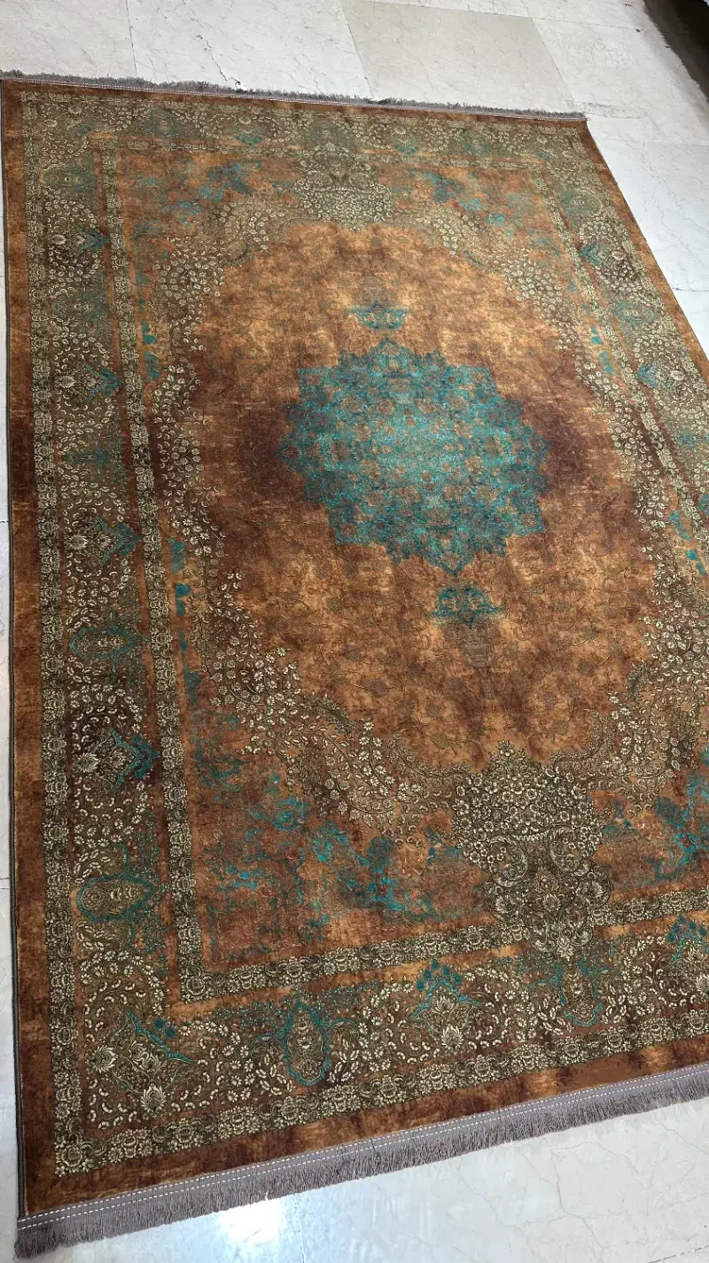 فرش محتشم لاکی|فرش|تهران, هروی|دیوار