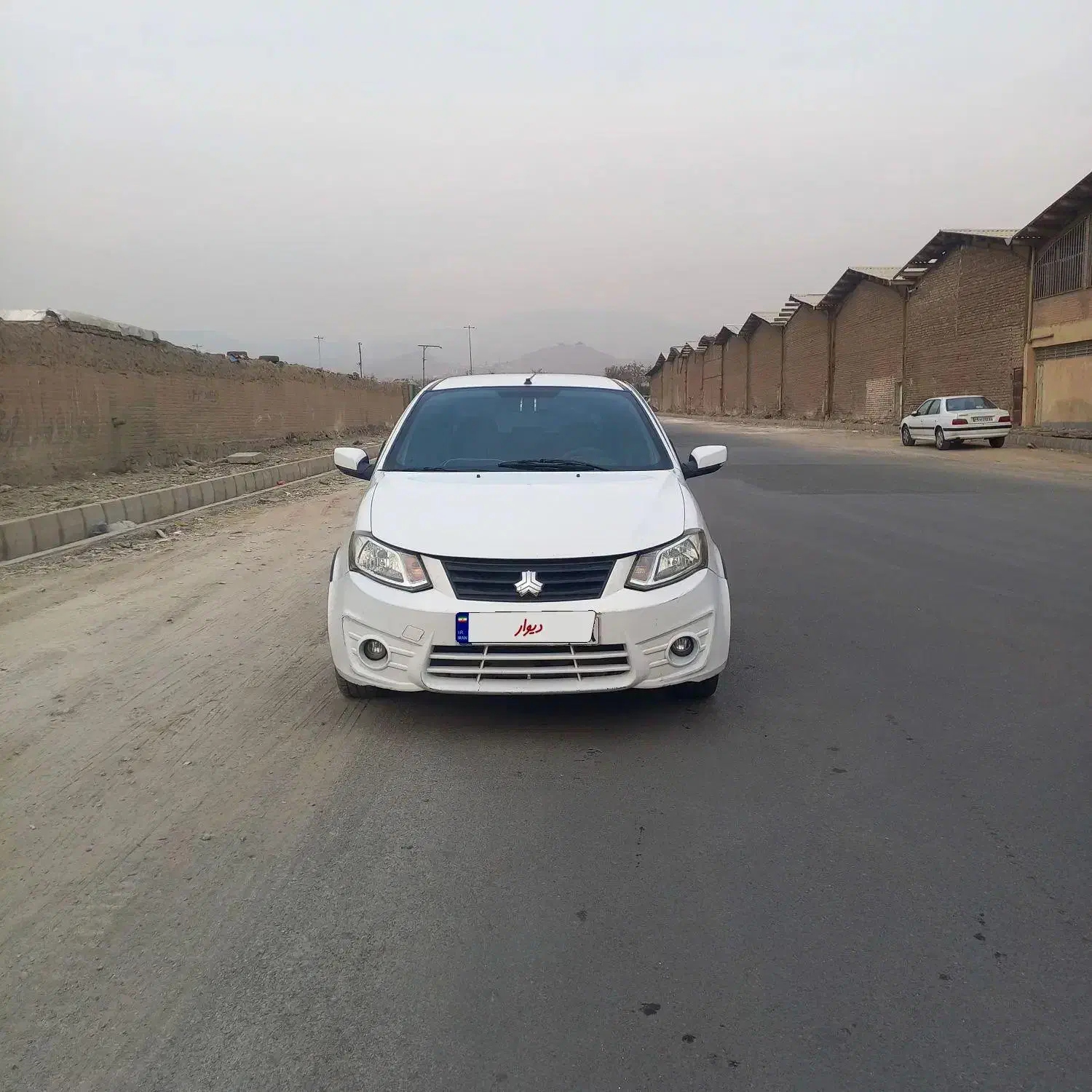 ساینا مدل۱۴۰۰|خودرو سواری و وانت|کرج, خرمدشت|دیوار