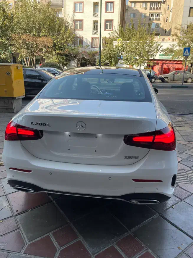 A200L 2025|خودرو سواری و وانت|تهران, تهرانپارس جنوبی|دیوار